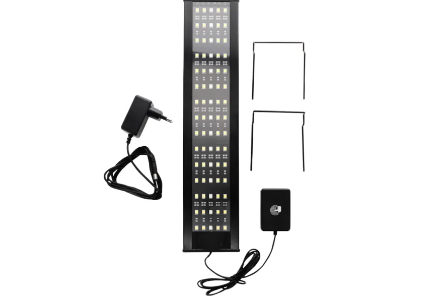 Hobby Terra Fix & Easy LED Leiste, 39,5 × 9 × 0,5 cm