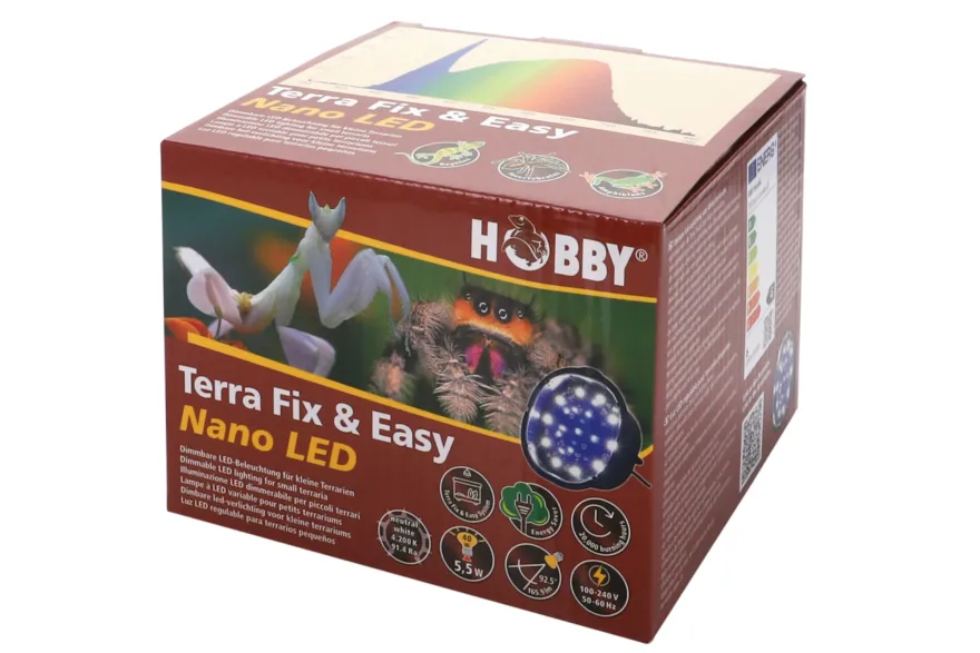 Hobby Terra Fix & Easy Nano LED