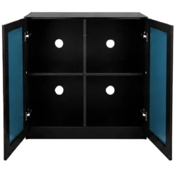 Hobby Terra Fix & Easy Stand 90 black, 91,4 × 45,7 × 90 cm