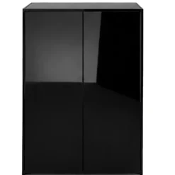 Hobby Terra Fix & Easy Stand 60 black, 60 × 45 × 90 cm