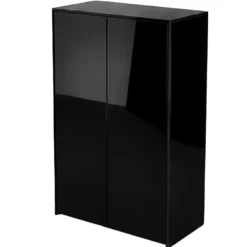 Hobby Terra Fix & Easy Stand 60 black, 60 × 45 × 90 cm