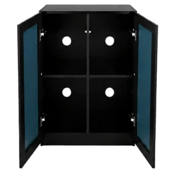 Hobby Terra Fix & Easy Stand 60 black, 60 × 45 × 90 cm