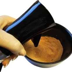 Hobby Terrano Clay Powder gelb, Lehmpulver für Terrarienboden, 1,3 kg