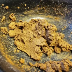 Hobby Terrano Clay Powder gelb, Lehmpulver für Terrarienboden, 1,3 kg