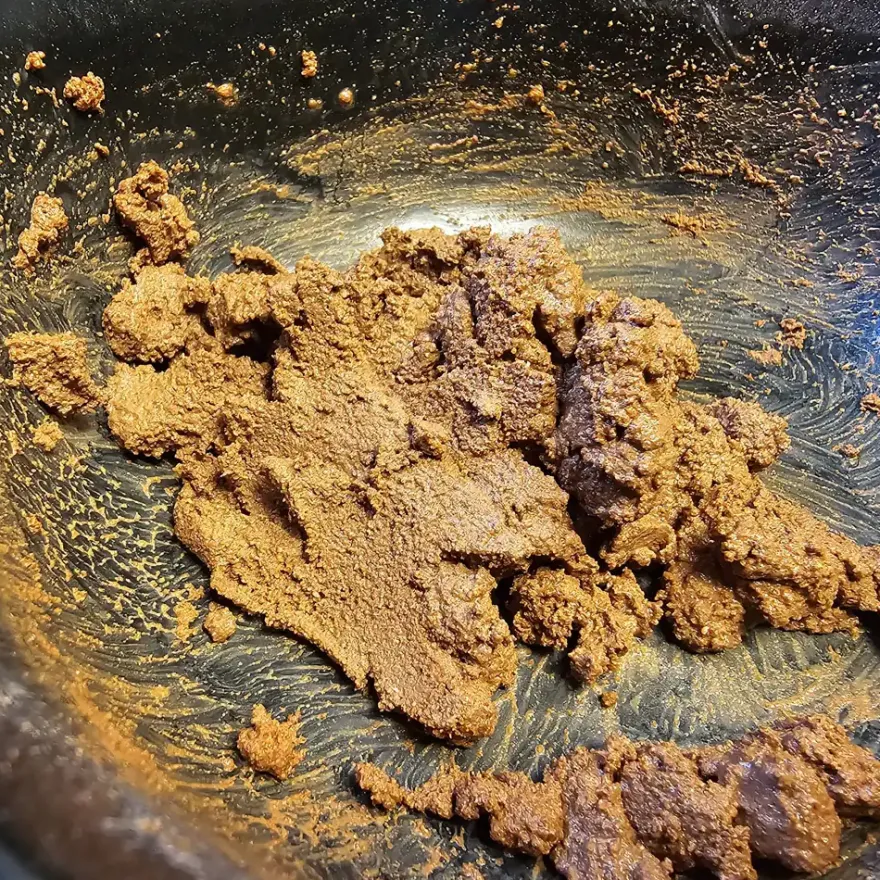 Hobby Terrano Clay Powder rot, Lehmpulver für Terrarienboden, 1,3 kg