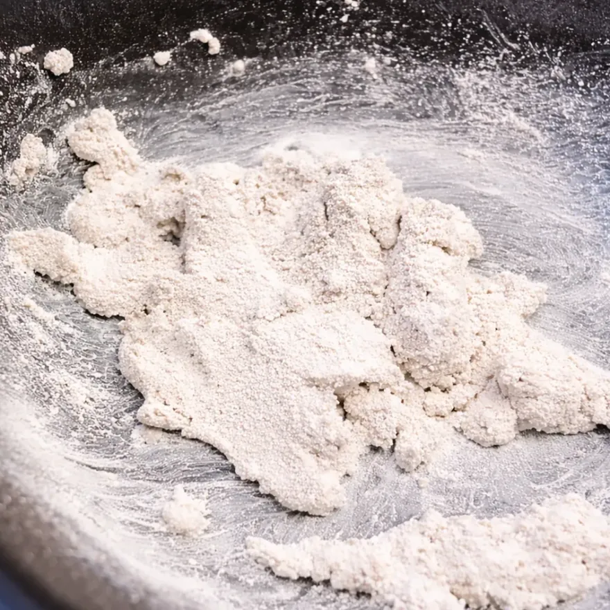 Hobby Terrano Clay Powder weiß, Lehmpulver für Terrarienboden, 1,3 kg