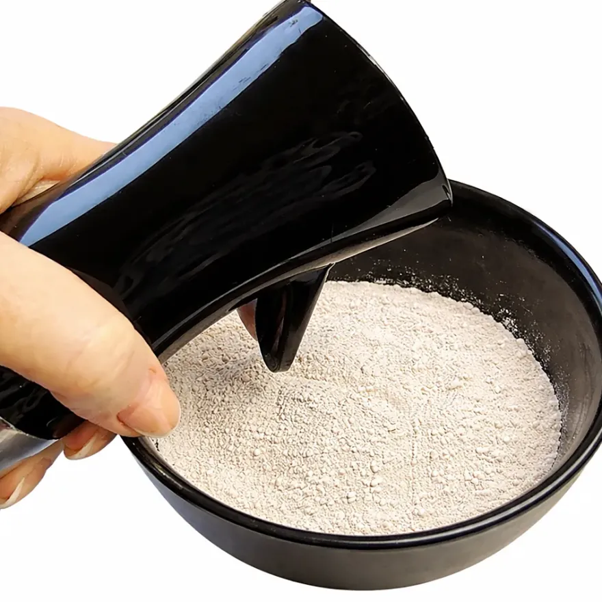 Hobby Terrano Clay Powder weiß, Lehmpulver für Terrarienboden, 1,3 kg