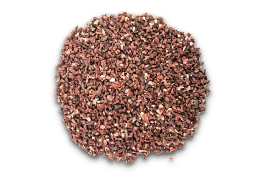 Hobby Terrano Kalzium, rot, 5 kg