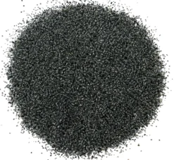 Hobby Terrano Savannah Sand, feiner schwarzer Terrariensand, 5 kg