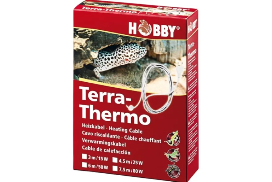 Hobby Terra-Thermo, Heizkabel 6 m
