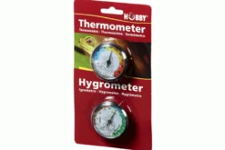 Hobby Thermometer + Hygrometer im Set