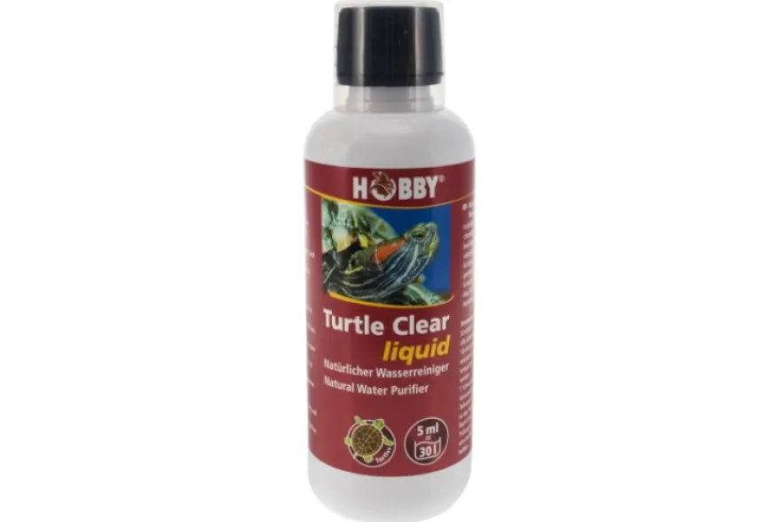 Hobby Turtle Clear liquid, 250 ml