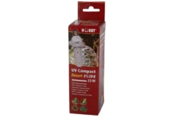 Hobby UV Compact Desert, 8 % UV-B, 23 Watt