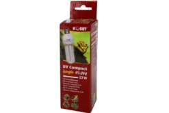Hobby UV Compact Jungle, 4 % UV-B, 23 Watt