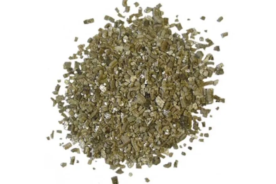 Hobby Vermiculit, grob, 4 Liter (3-6 mm)