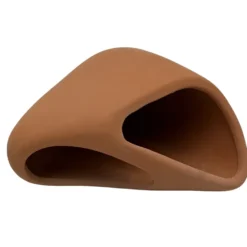 Hobby Wave Cave 2 red, Keramikhöhle, 17 x 16 x 8,5 cm