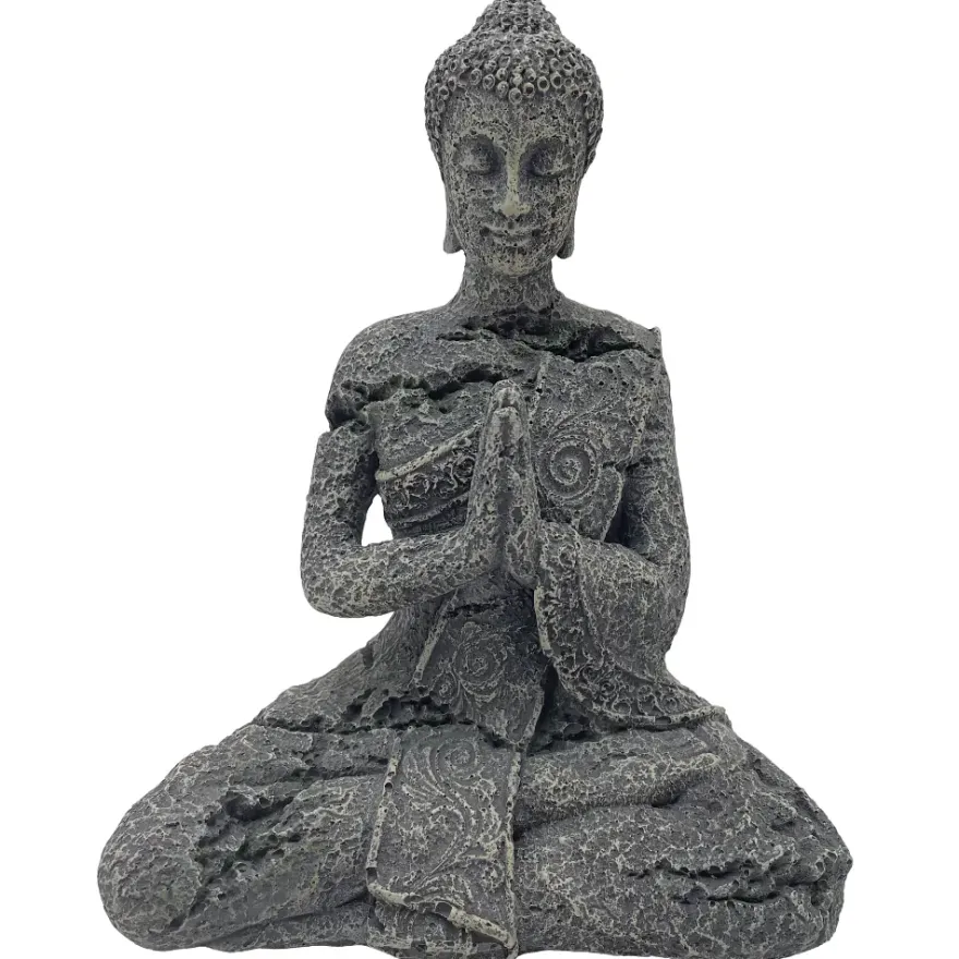 Hobby Zendo, Aquarium-Deko, 15 x 9,5 x 19 cm