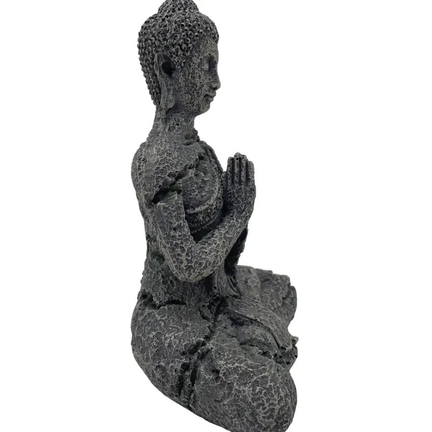 Hobby Zendo, Aquarium-Deko, 15 x 9,5 x 19 cm
