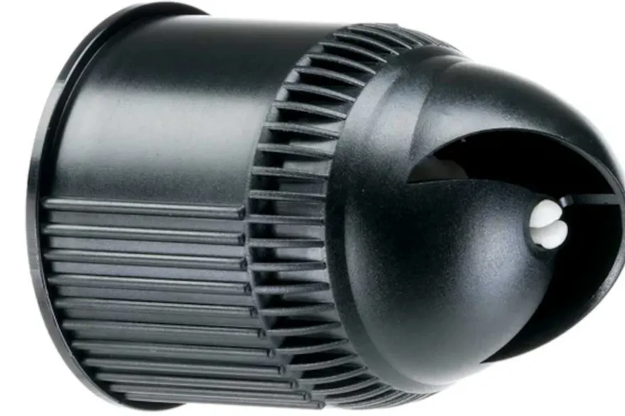 Hydor FLO – Rotierender Strömungsdiffusor