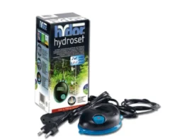 Hydor Hydroset mit Display, Digitale Temperaturkontrolle