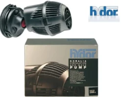 Hydor Koralia Evolution 3200, Strömungspumpe