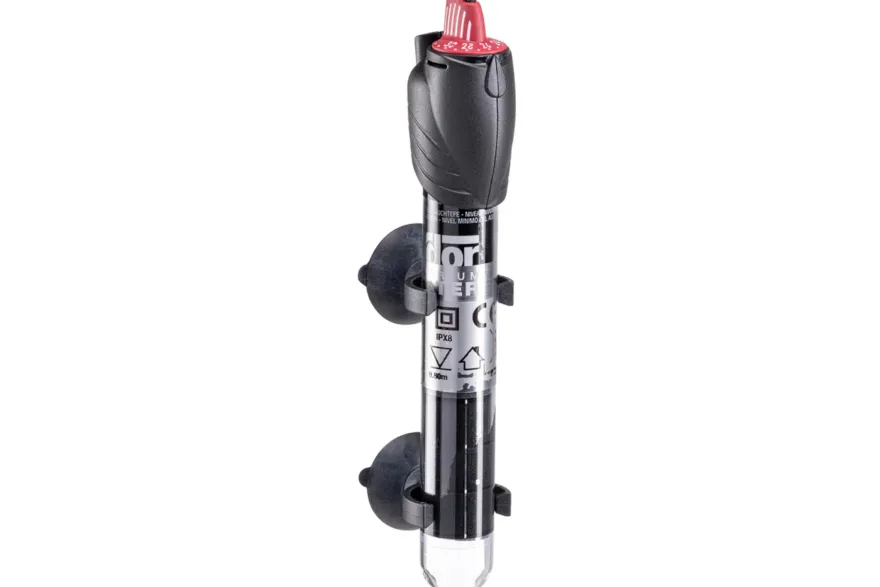 Hydor Theo, Regelheizer 25 W – für 10–25 Liter