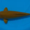 Japan Koi Ikarashi Tosai Chagoi, Cyprinus carpio, 13-15 cm