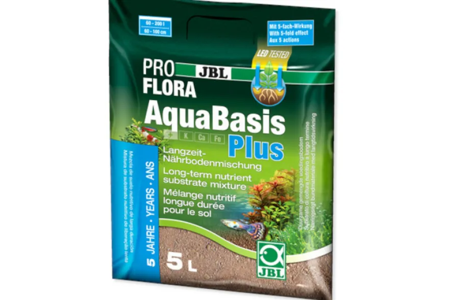 JBL AquaBasis plus, 5 Liter