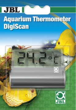 JBL Aquarium Thermometer DigiScan (Auslaufartikel)