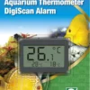 JBL Aquarium Thermometer DigiScan Alarm