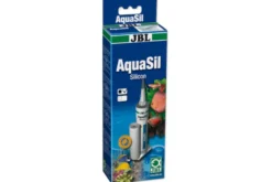 JBL AquaSil schwarz 310 ml, Aquariensilikon
