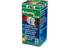 JBL ArtemioFluid, Aufzuchtfutter für Artemia, 50 ml