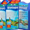 JBL Biotopol Kombi-Set: 500 ml + 2×625 ml Nachfüllpack