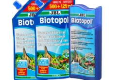 JBL Biotopol Kombi-Set: 500 ml + 2×625 ml Nachfüllpack