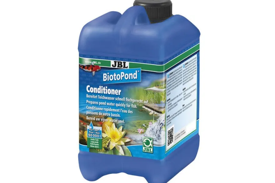 JBL BiotoPond Teichwasseraufbereiter 2500 ml