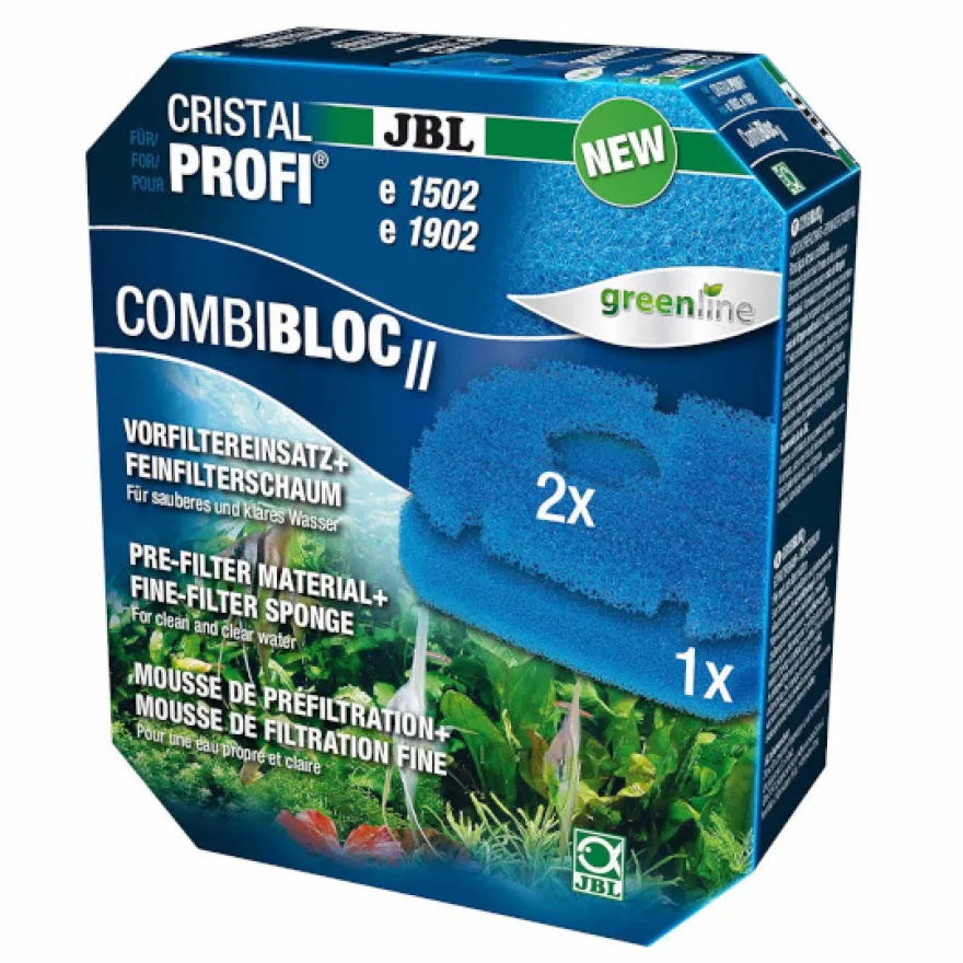 JBL CombiBloc II CristalProfi e15/1902