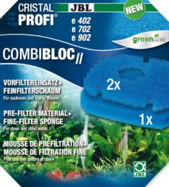JBL CombiBloc II CristalProfi e4/7/902
