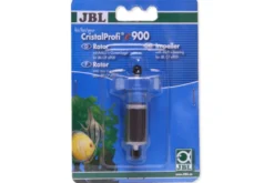 JBL CP e900 Rotor mit Achse + Gummilager