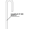 JBL CP U-Rohr Auslauf, 16/22 mm