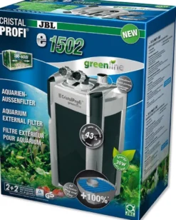 JBL CristalProfi e1502 greenline