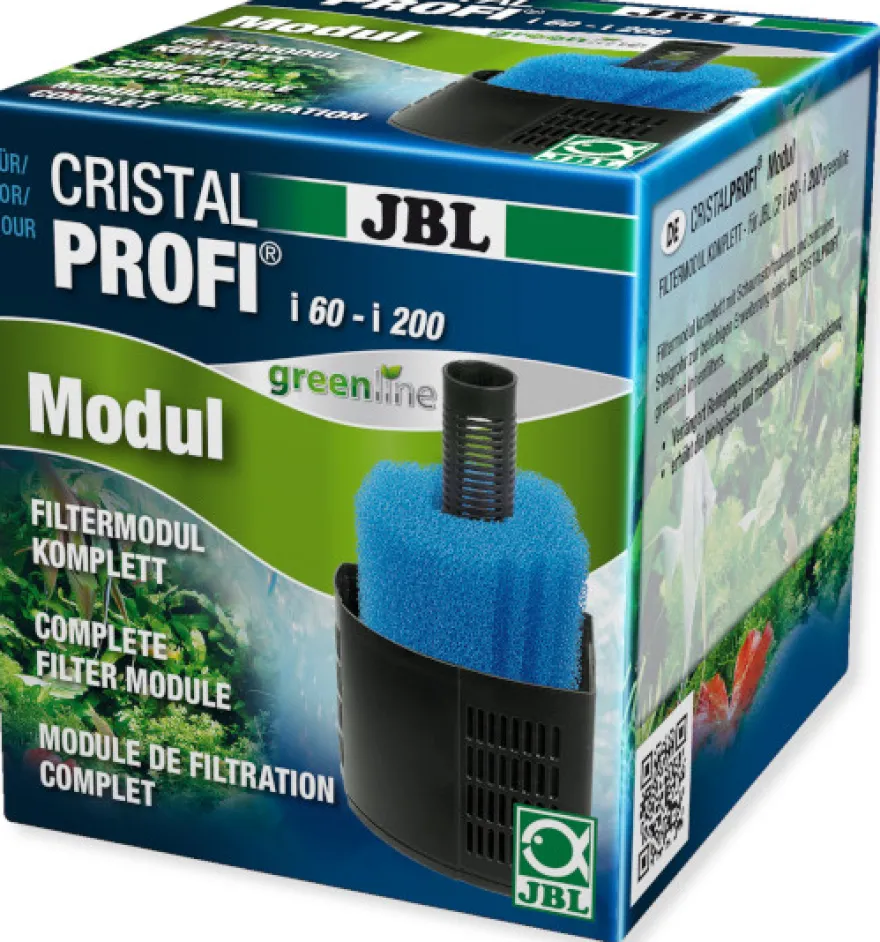 JBL CristalProfi i greenline Modul