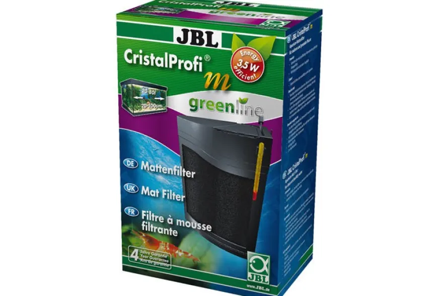 JBL CristalProfi m greenline