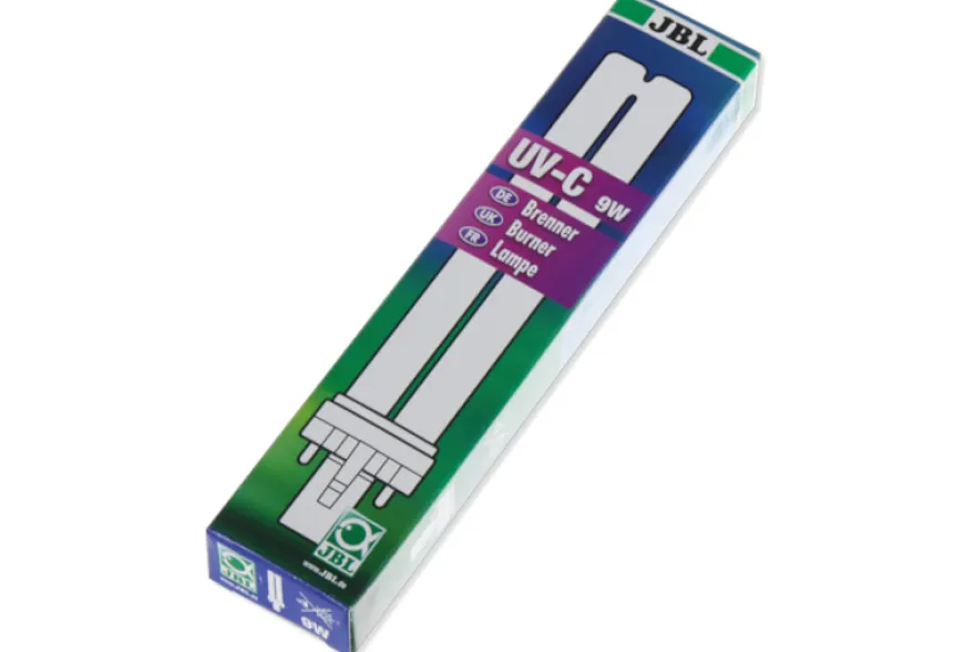 JBL Ersatzlampe UV-C, 9 Watt