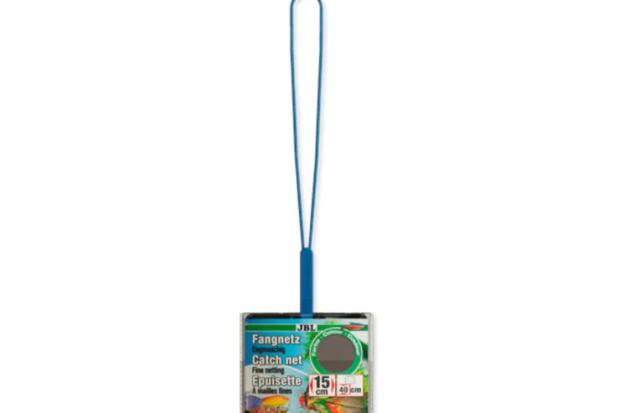 JBL Fangnetz Premium, 15 cm, schwarz/fein, extralang