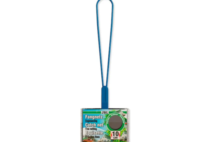 JBL Fangnetz Premium, 10 cm, schwarz/fein