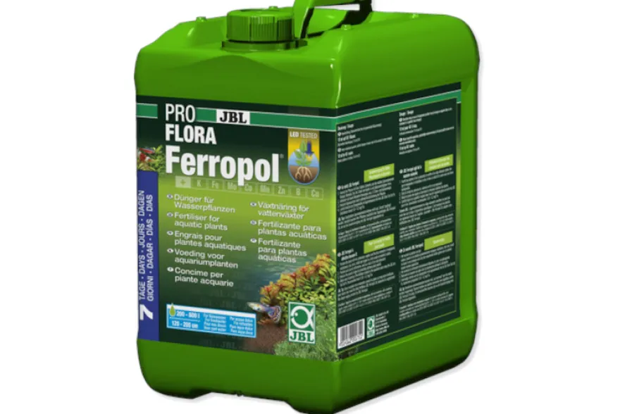 JBL Ferropol, 5 Liter