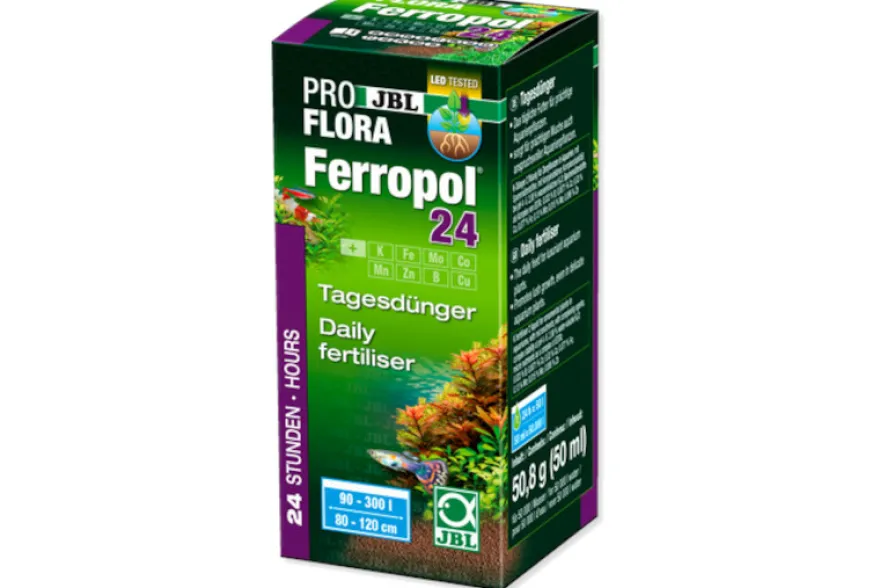 JBL Ferropol 24, 50 ml