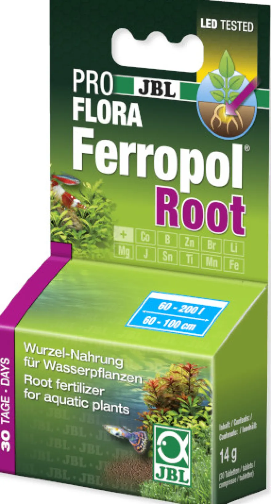 JBL Ferropol Root