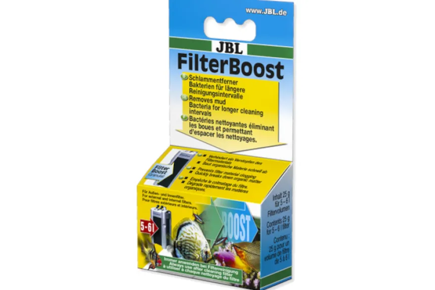 JBL FilterBoost, 25 g