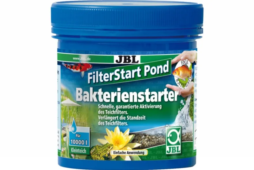 JBL FilterStart Pond 250 g